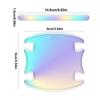 Car Door Handle Cup Protector Car Door Scratch Protector Colorful Sticker Set Adhesive Accessories For Decorative Exterior