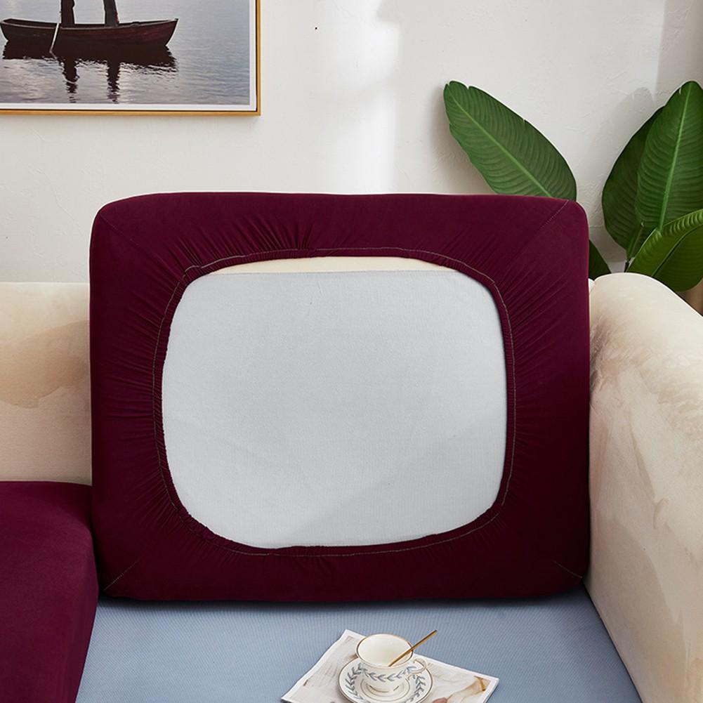Чехол для дивана Чехлы для сидений Чехол для дивана Подушка Эластичный протектор для дивана
