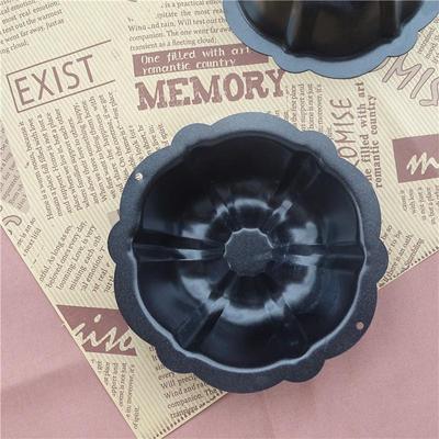 Мини-форма для торта «Тыква и гамбургер» в форме сердца, 4 дюйма