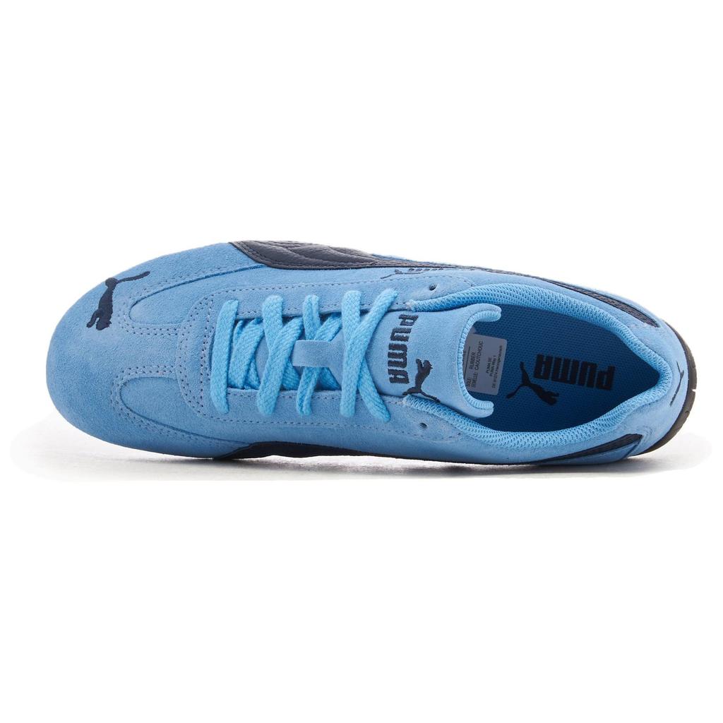 Puma Speedcat Archive Light Blue Club Navy Унисекс Кроссовки Team-Light-Blue 398847-01