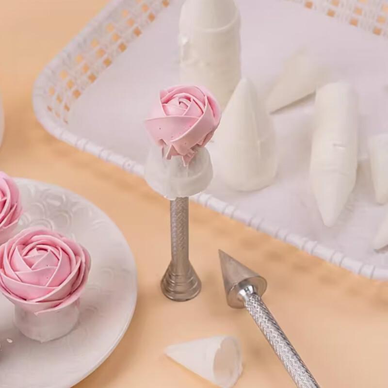 Cake Decorating Piping Tool Set