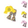 Bolalar Kichkintoy Moda Minimalistik Kiyim