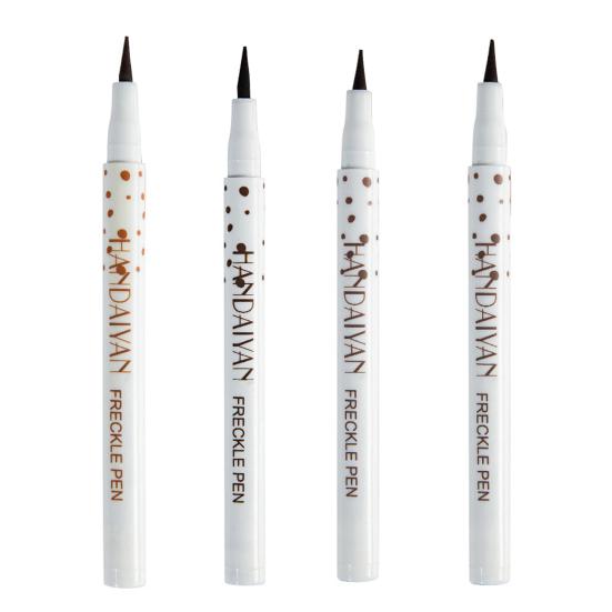 Водостойкая ручка с имитацией веснушек Sunkiss с жидкостью для женщин