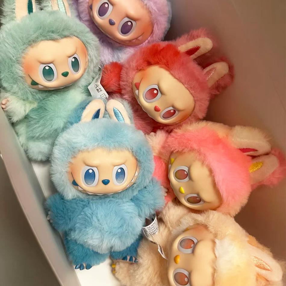 Фигурка LaBuBu V3 Монстры Большая Серия Энергии Слепая Коробка Кавайная Фигурка Лицо Кукла Одежда Кукла Декор Подарок Игрушка Слепая Коробка