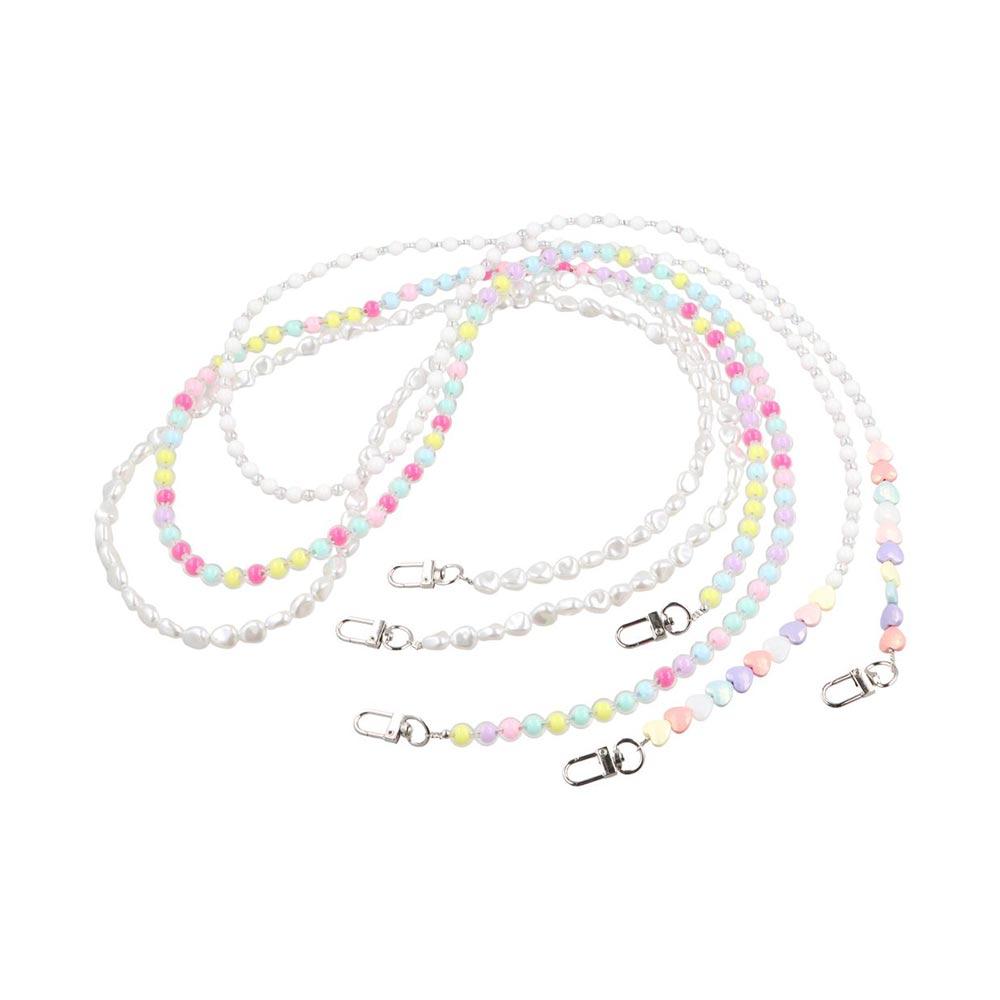 Neck Rope Pendant Hangings Necklace Phone Lanyard Phone Chain Phone Strap Crossbody Cellphone Strap