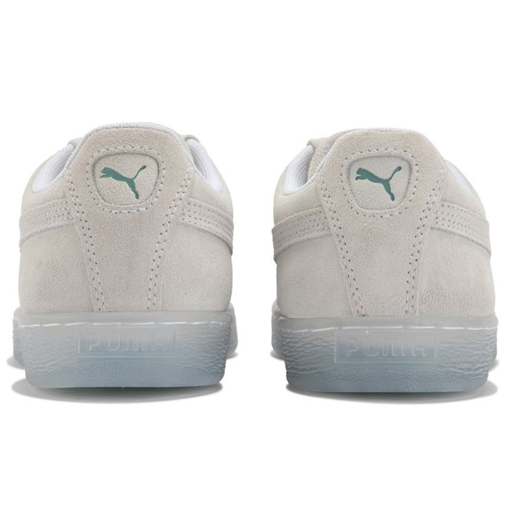 Puma Замша Полупрозрачный Белый Унисекс 383894-01