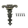 Zinc Alloy Vintage Hinge Antique Bronze Tee Hinge Decorative Home Hinge  Door