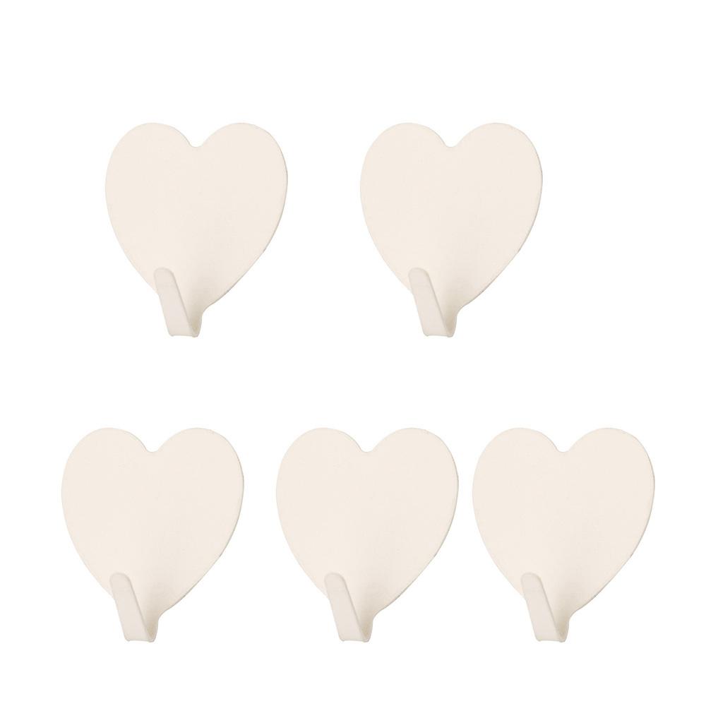 Крючок для одежды Декоративные крючки Вешалка для хранения в ванной Кухонный органайзер Настенные крючки