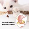 Cat Chew Stick Toy Natural Vine Sticks Dental Health Molar Toy Catnip Treat Toys Teeth Cleaning Stick for Indoor Kittens