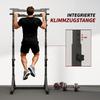 Dumbbell Rack 2-Tier Weight Plate Stand Made of Steel Barbell Storage up to 200 kg Capacity Squat Rack