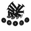 Toyota Radiator Grille Rubber Clip Fastener for Crown, Corolla, RAV4