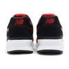 New Balance NB 997 Удобные Ретро Низкие Повседневные Кроссовки Унисекс кроссовки Черный Красный CM997HFY