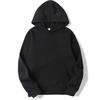 Men's Loose Fit Ultra Soft Fleece Pullover Hooded Sweatshirt With Pockets