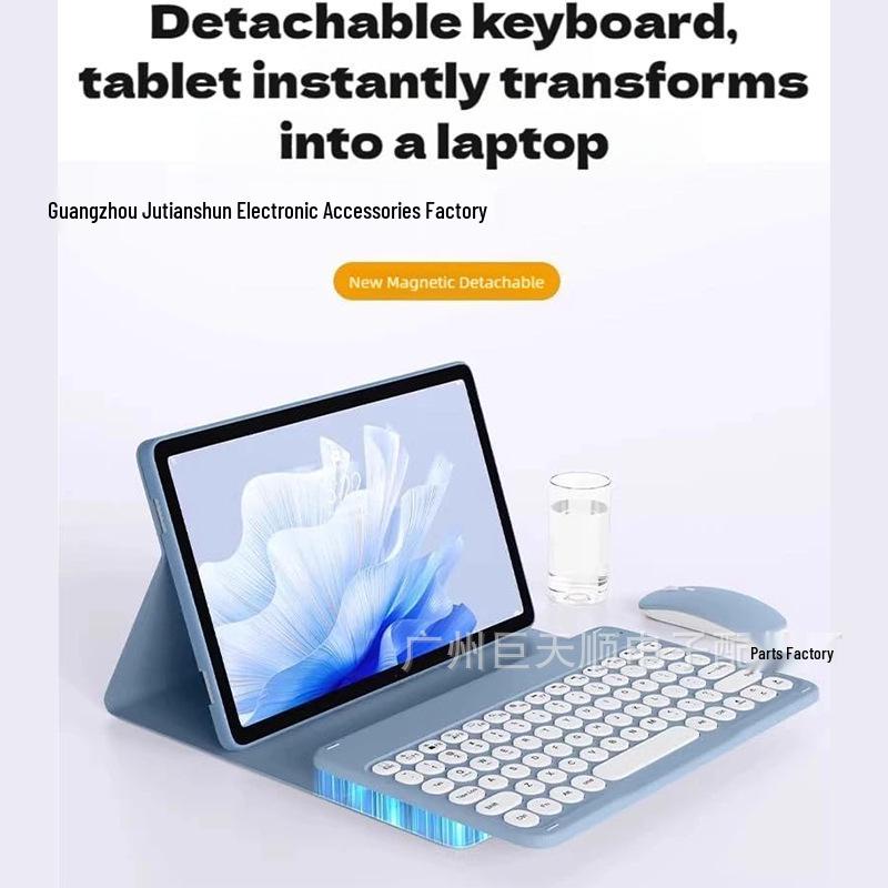 Чехол-клавиатура Bluetooth Lenovo Xiaoxin Pad 11 Plus со слотом для стилуса