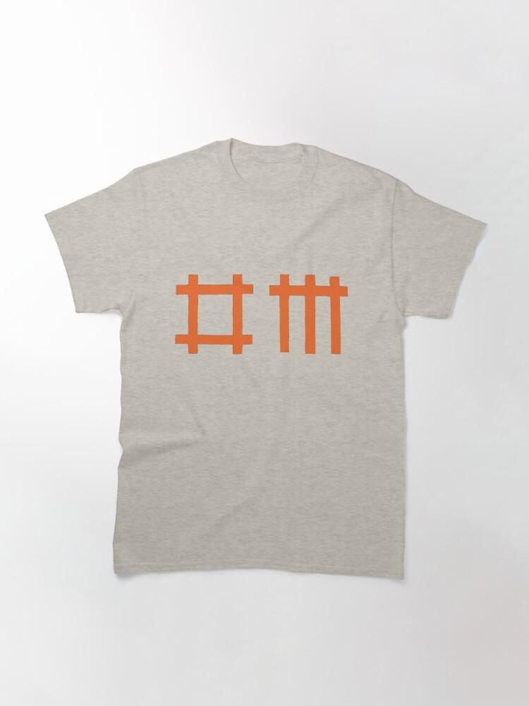 Depeche Mode Depeche Mode tihtan music Classic T-Shirt