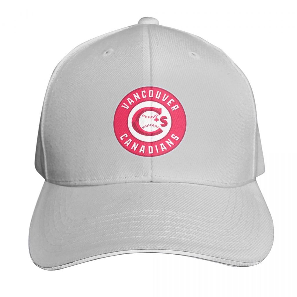 TheVancouverCanadiansBaseball Logo Baseball Cap Military Cap Unisex Anime golf hat genuine Hats For Unisex Womens
