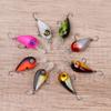 Lure Bait Bass Perch Mini Micro Hard Fishing Lure Floating Fishing Lure Artificial Lure