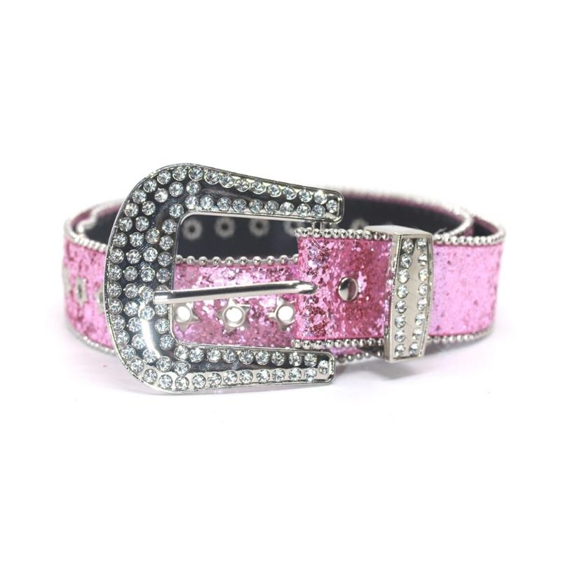 Пояс со стразами для платья, регулируемый пояс с пряжкой, блестящий широкий пояс с блестками, женский пояс для юбки