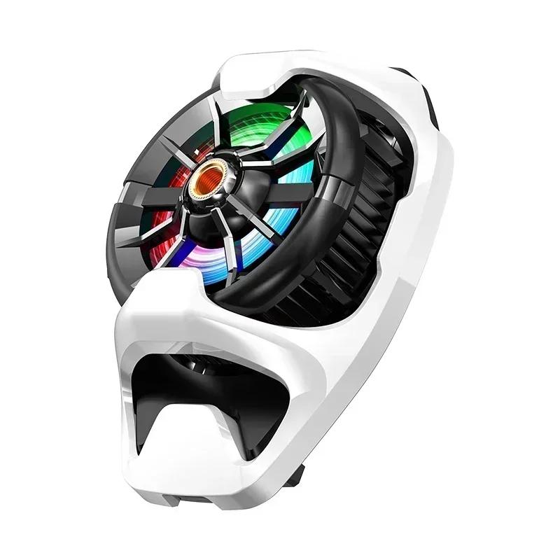 MEMO NEW DL22 Мобильный телефон Полупроводниковый Кулер-радиатор с задним зажимом 15 Вт Мощный Кулер для игры PUBG для IPhone IOS Android