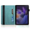 Compatible with Samsung Galaxy Tab S10+ S9 FE+ A9+ 11-Inch Case with Card Slot Wallet Cover Shockproof PU Leather