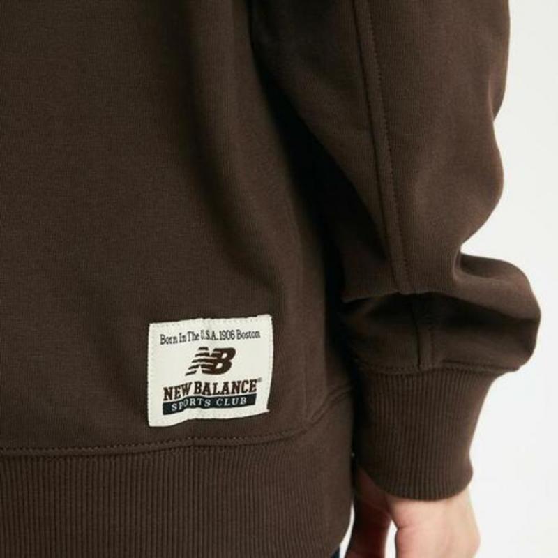 New Balance Толстовка New Balance Uni Nbsc Nbn0d31813 85