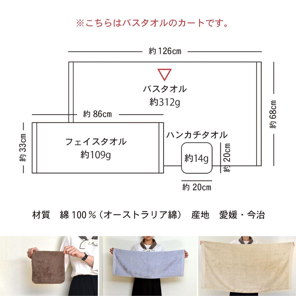 Tramparan Imabari Полотенце Bath Resort Hotel Набор длинных, сладко скрученных, быстрых, мгновенно содержащих воду Полотенце Imabari Hotel Сделано в Стильное полотенце, Стиль, 2,