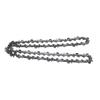 2PCS 72 Drive Links Chainsaw Chain 0.05in Replacement for Husqvarna 33 44 45 50 51 55 57 133 154 234 238