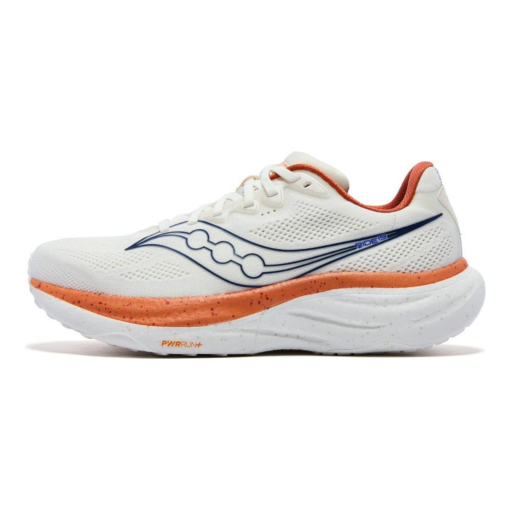SAUCONY Кроссовки для тренировок и бега Yushuai 19, дышащие, унисекс, белые S31055-500