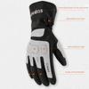 1Pair Touch Screen Motorcycle Gloves Waterproof Biker Gloves  for Cycling,Hiking,Running,Driving