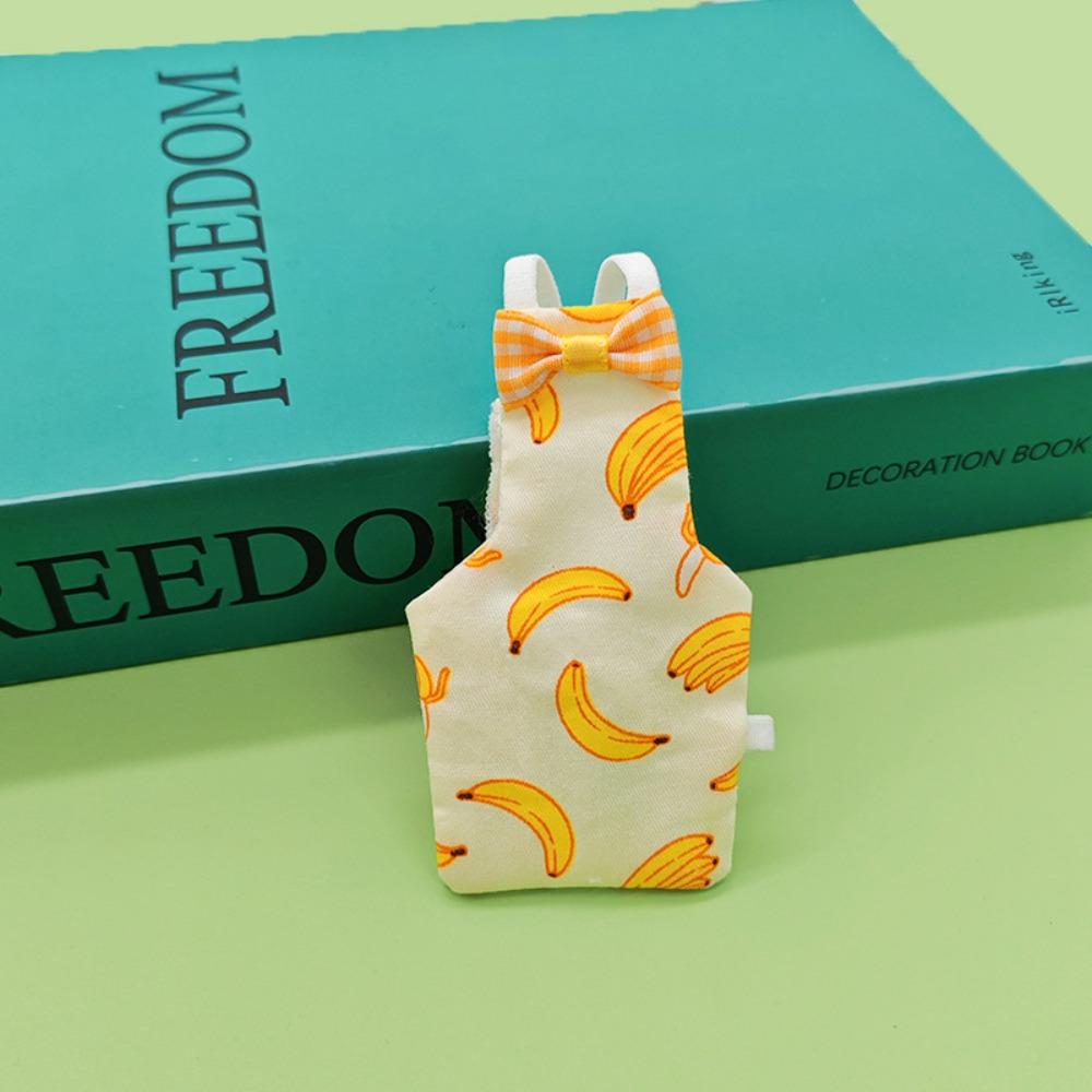 Bowtie Parrot Flight Suit Breathable Pet Bird Clothes New Parrot Diaper Daily Wear