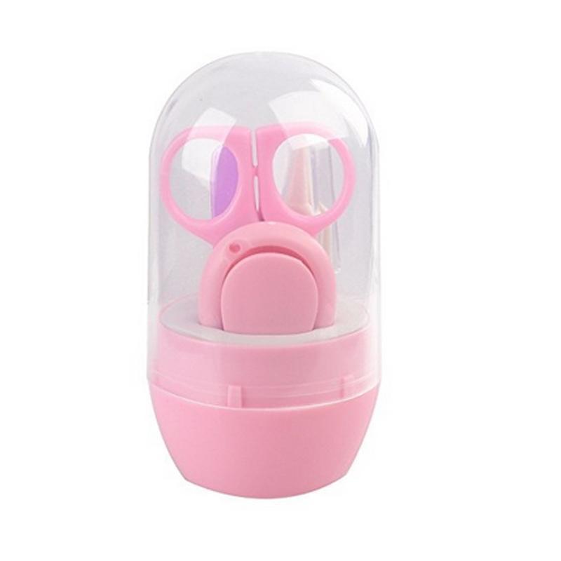 Baby Grooming Health Care Manicure Set