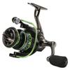 Спиннинговая рыболовная катушка с геометрической шпулей, герметичными подшипниками для любителей рыбалки, цельнометаллическая, 5.21 Высокопроизводительная (DK2000)