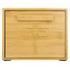 Premium Bamboo Box, Clean Tolves XL, 50 Sheets