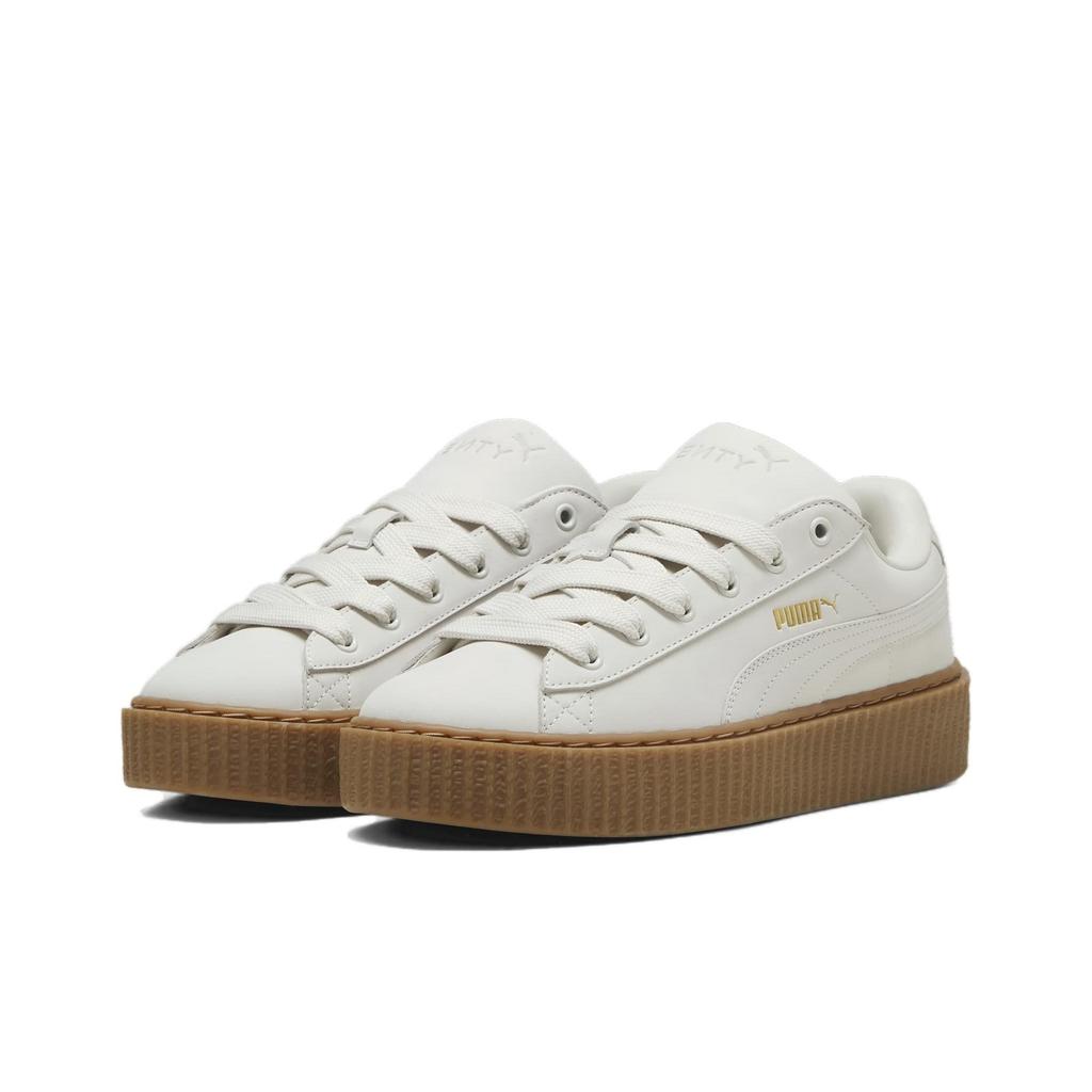 New PUMA Creeper Phatty Rihanna Fenty Warm White