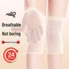 Langsha Breathable Summer Knee Support Pads