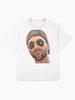 Enrique Iglesias Enrique Iglesias Me Pase Oversized T-Shirt
