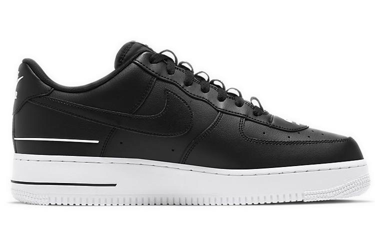 Nike Air Force 1 Low Double Air Low Черно-белый CJ1379-001