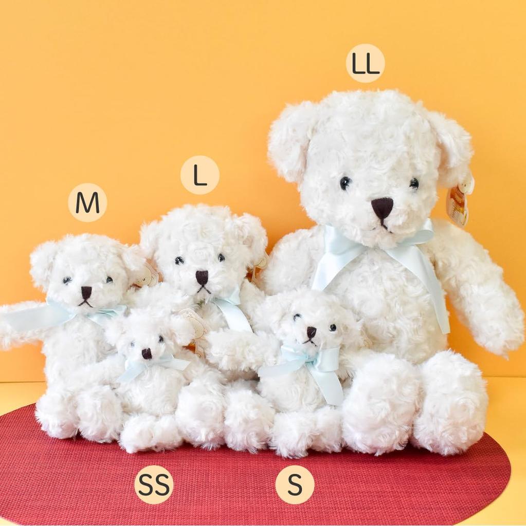 BC Melty Bear M Peach #3