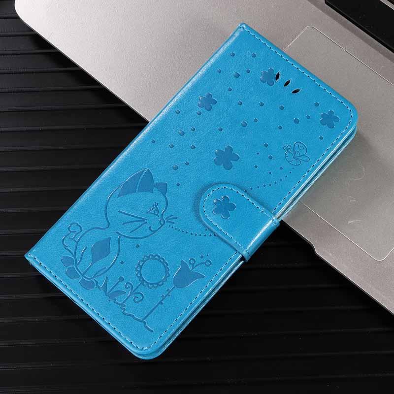 Кожаный чехол для Samsung Galaxy A06 A07 A02 A03 Core A04 A04S A04E A05 A05S M23 M33 M53 M54 M15 M35 M55 Флип-кошелек Чехол-визитница