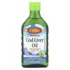 Cod Liver Oil, Natural Green Apple Flavor, 1,100Mg, 250Ml(8.4Fl Oz)