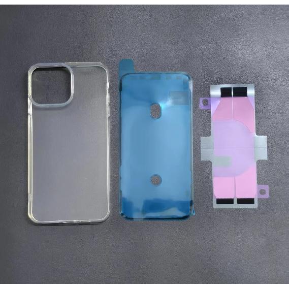 Корпус Задняя Крышка DIY Для 11 Подобный 16 Pro Задняя Крышка Корпус XR Модификация 16 Pro Задний Корпус Для iPhone XR До 16 Pro 11 Подобный 15 Pro