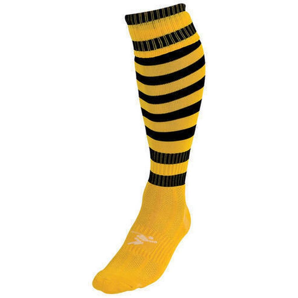 Precision Childrens/Kids Pro Hooped Football Socks