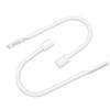 2Pcs White Curtain Tiebacks U Shaped Drapery Holdbacks Decorative Curtain Holdbacks  Family