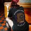 My Demons Are Down Tattoo Art Retro Style Summer Casual T-Shirt Men's and Women's Luxury Brand Top 2026 New