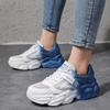 Color Dad Shoes Women's Trendy New Super Fire Platform Sports