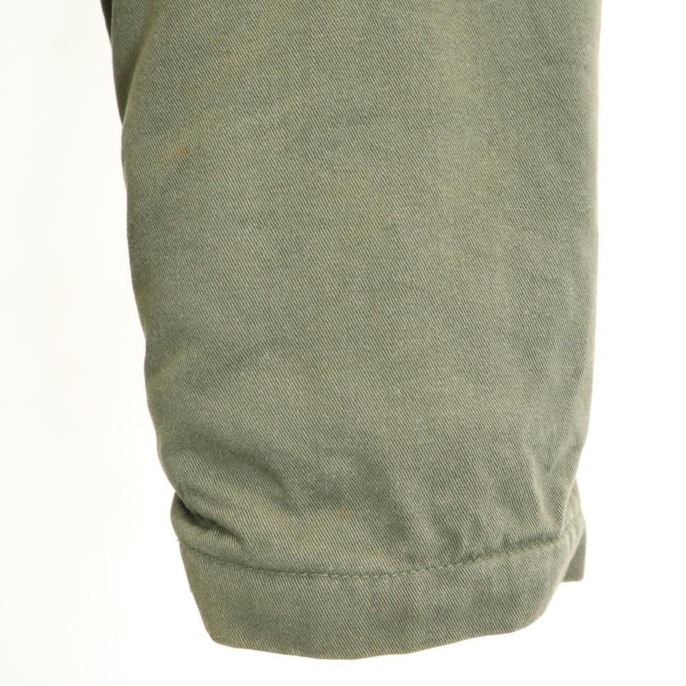 ASPESI Куртка в стиле милитари M хаки синий Мужская Б/У