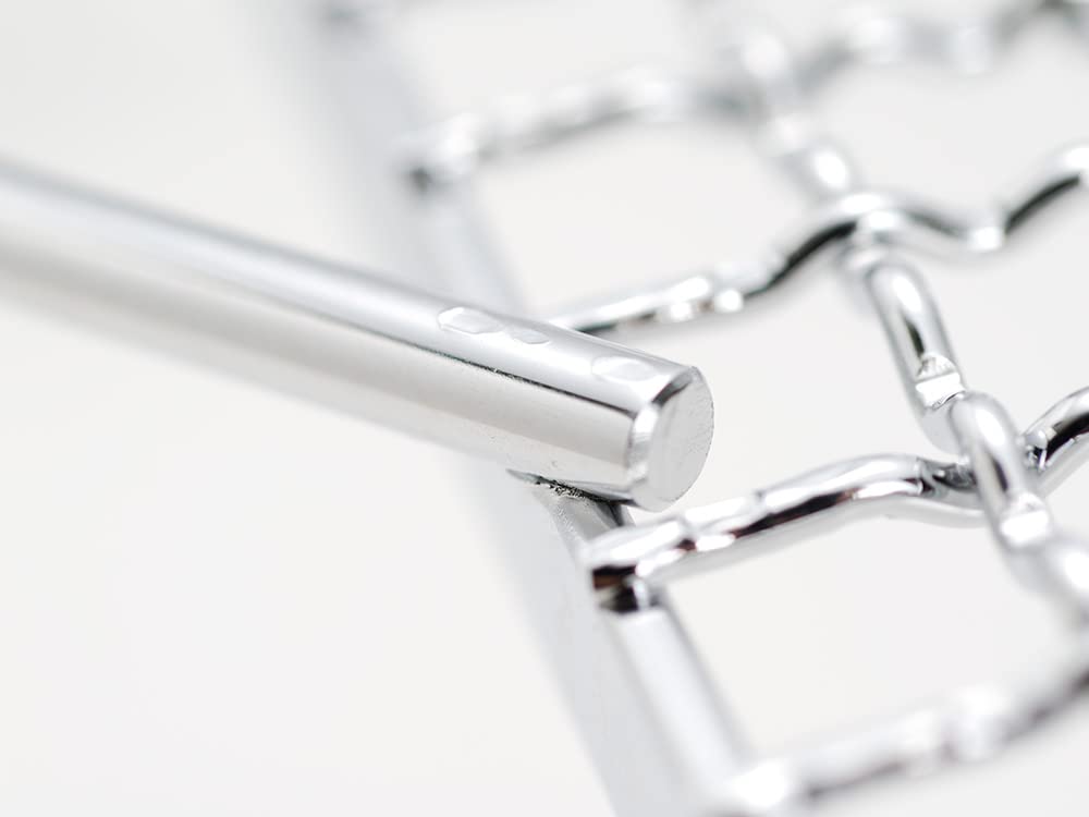 Подставка для костра Snow Peak Yakiami, размер L, нержавеющая сталь, для кемпинга и отдыха на природе, профессиональная. [Для 4~5 человек] ST-032MAR