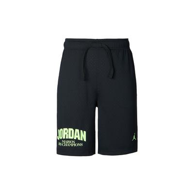 Спортивные шорты Dri-FIT, удобные, легкие, сетчатые, дышащие, быстросохнущие, баскетбольные, мужские, черные, FZ9986-010