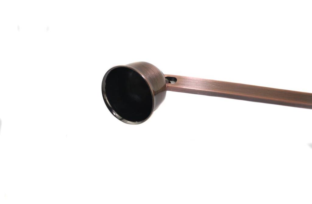 Naissant Candle Snuffer, Modern Antique Art Style, Type B