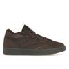Adsum X Club C Mid 2 Dark Brown Unisex Sneakers Black IF7935